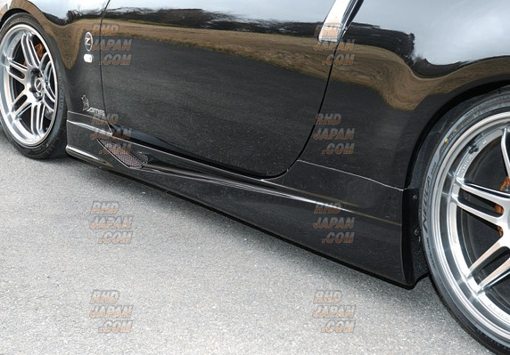VOLTEX Side Steps - Z33 - RHDJapan